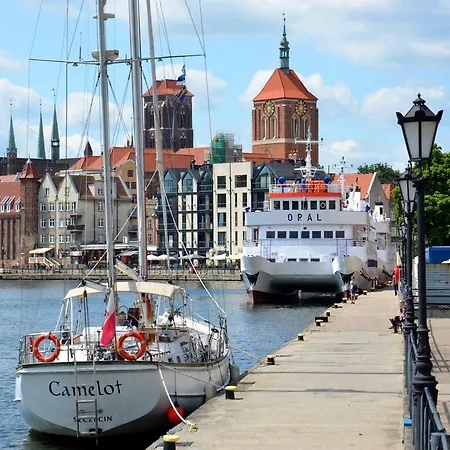 Amadeusz Apartment Gdansk
