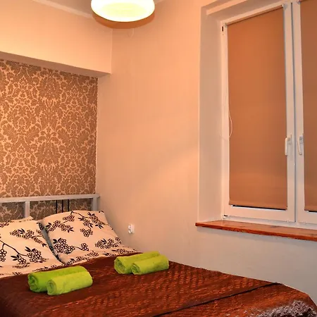 Apartment Amadeusz